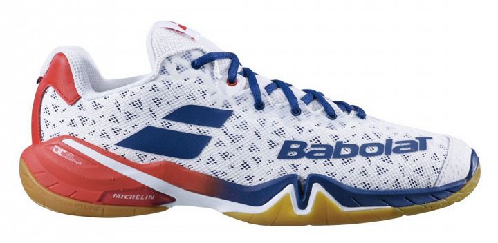 Babolat Shadow Tour White / Estate Blue